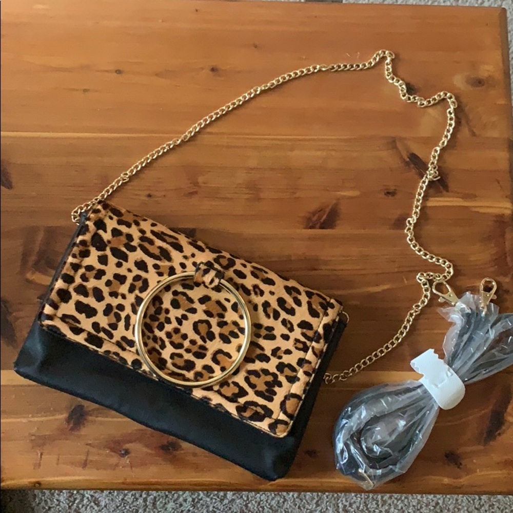 Aldo Crossbody Bag with Changeable Straps